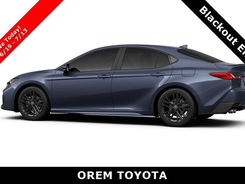 New 2026 Toyota Camry SE FWD image 5