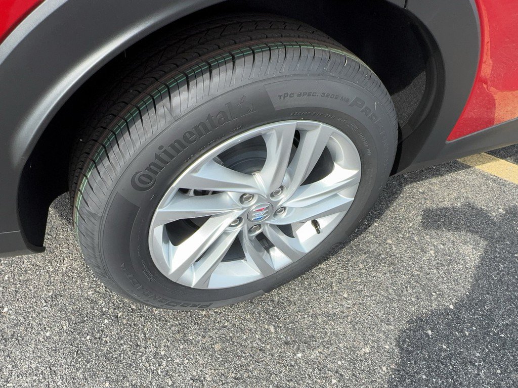 New 2026 Buick Envista Preferred w/ Convenience I Package FWD image 4