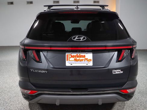 Used 2022 Hyundai Tucson Limited FWD image 8