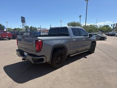 Used 2020 GMC Sierra 1500 Denali w/ Denali Ultimate Package AWD/4WD image 3