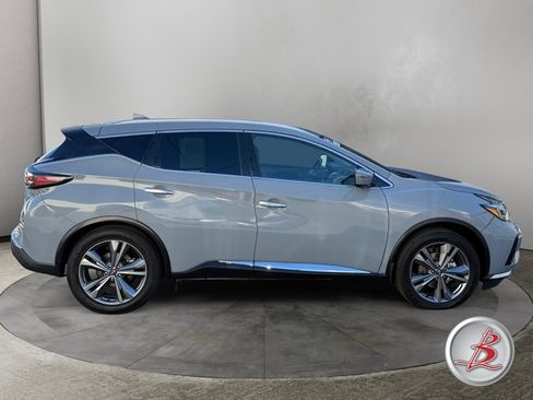 Used 2023 Nissan Murano Platinum w/ Cargo Package AWD/4WD image 8