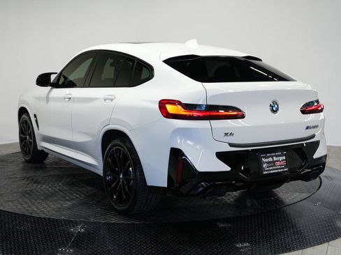 Used 2024 BMW X4 M40i AWD/4WD image 6