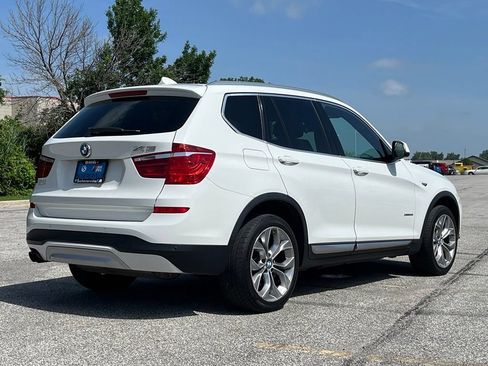 Used 2017 BMW X3 xDrive28i AWD/4WD image 7