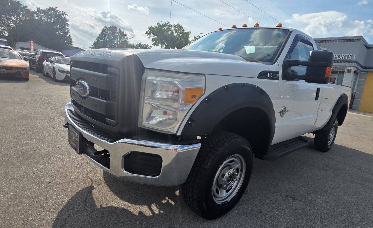 Used 2016 Ford F350 XL w/ Power Equipment Group AWD/4WD image 5