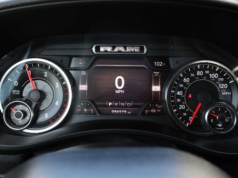 Used 2019 RAM 2500 Laramie AWD/4WD image 19