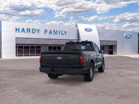 New 2026 Ford F150 XL AWD/4WD image 8