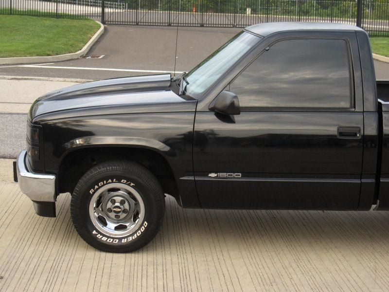 Used 1995 Chevrolet Silverado 1500 2WD Regular Cab image 8