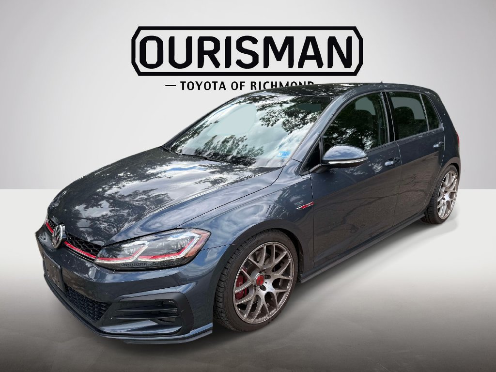 Used 2018 Volkswagen GTI SE FWD image 11
