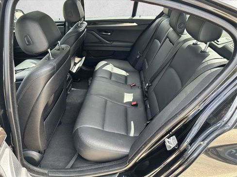 Used 2015 BMW 535i xDrive Sedan AWD/4WD image 14