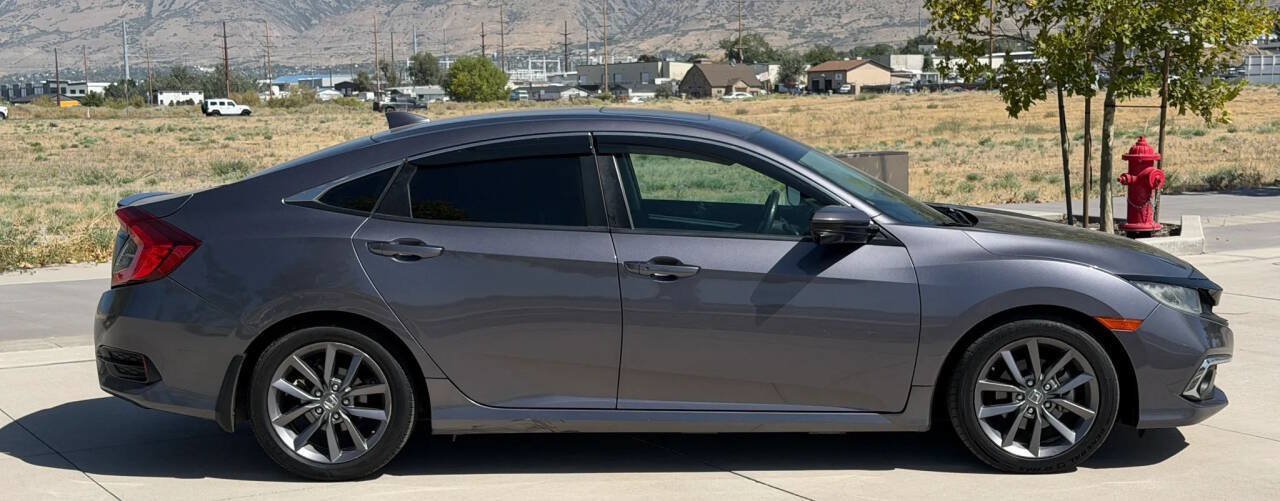Used 2020 Honda Civic EX image 5