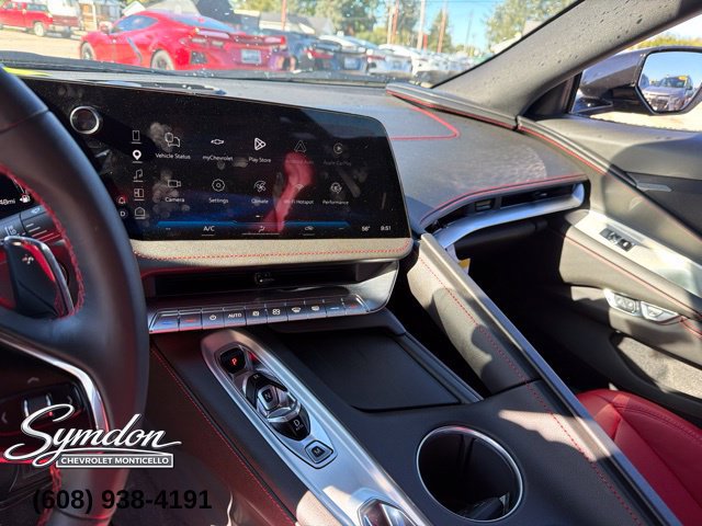 Used 2026 Chevrolet Corvette E-Ray w/ ZER Performance Package AWD/4WD image 13