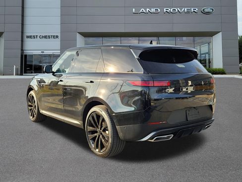 New 2026 Land Rover Range Rover Sport SE image 3