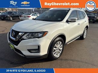 Used 2017 Nissan Rogue SV video 1