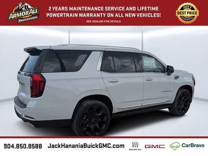New 2026 GMC Yukon Denali w/ Denali Reserve Package