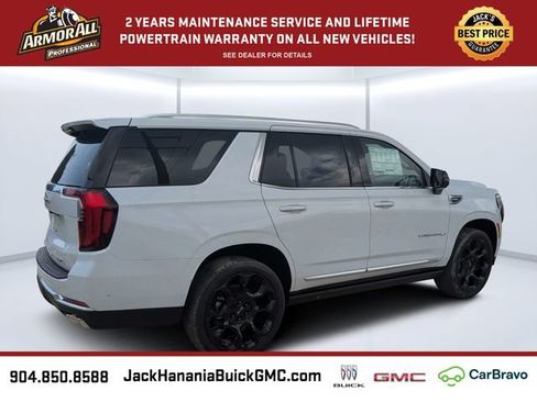 New 2026 GMC Yukon Denali w/ Denali Reserve Package AWD/4WD image 3