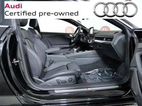 Used 2022 Audi S5 Premium Plus image 12
