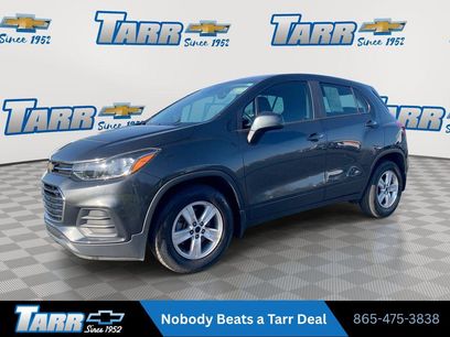 Used 2020 Chevrolet Trax LS w/ LPO, Protection Package