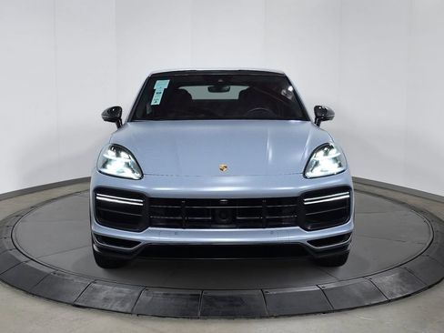 Certified 2023 Porsche Cayenne Turbo GT AWD/4WD image 10