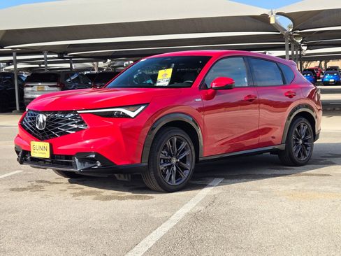 New 2026 Acura ADX A-Spec image 6