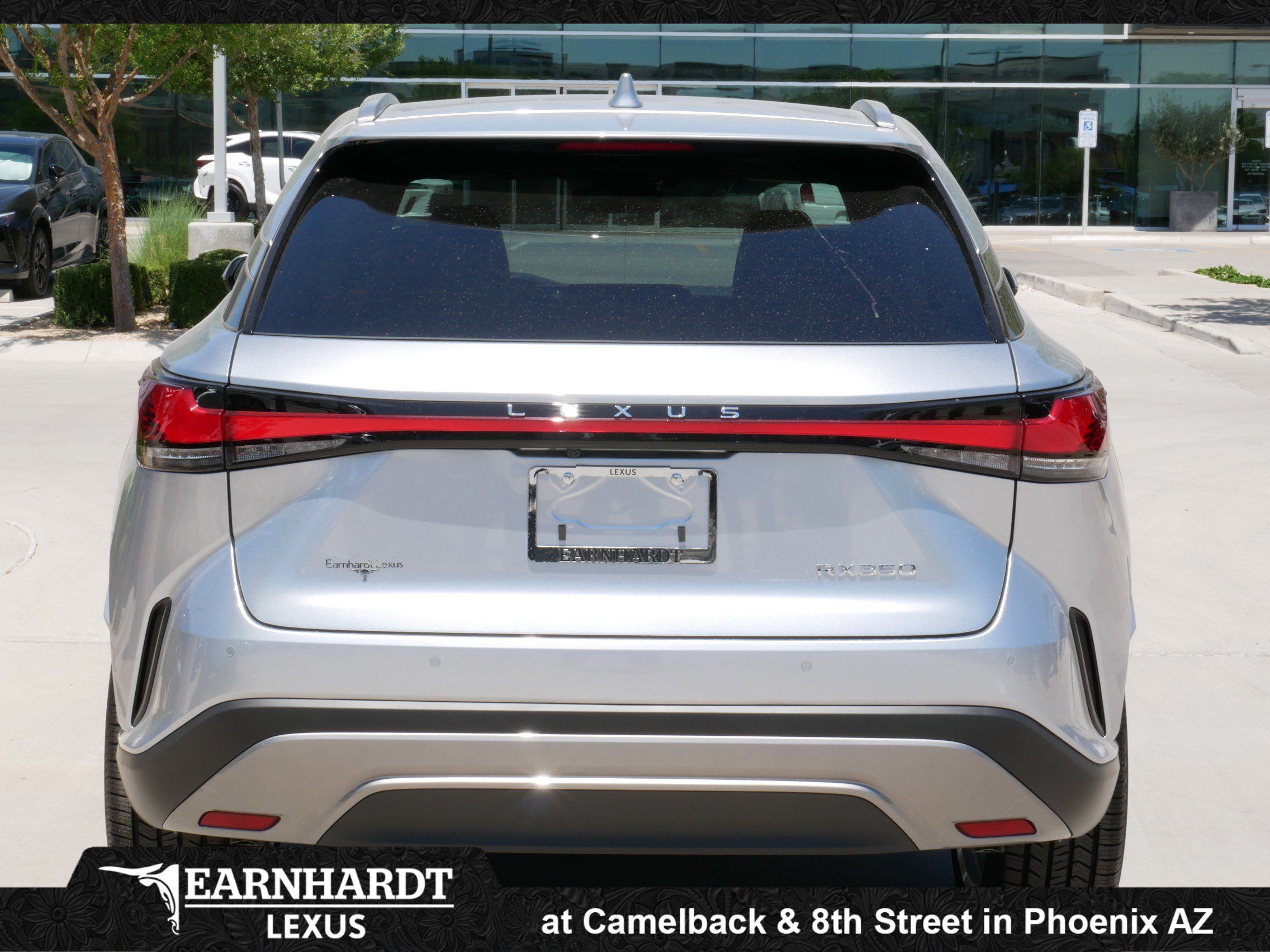 New 2026 Lexus RX 350 Premium FWD image 5