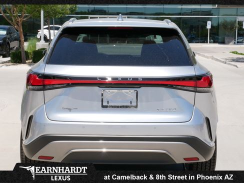 New 2026 Lexus RX 350 Premium FWD image 5