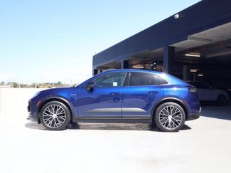 Certified 2025 Porsche Macan Electric RWD video 2