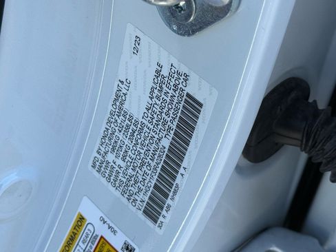 Used 2024 Honda Accord EX image 35