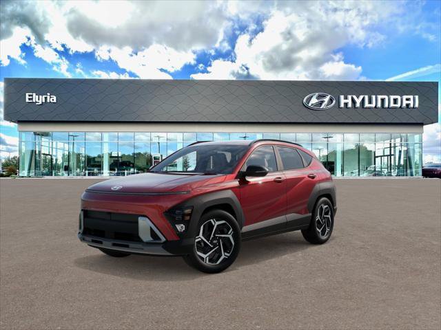 New 2027 Hyundai Kona SEL Premium AWD/4WD image 1