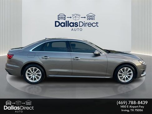 Used 2020 Audi A4 2.0T Premium w/ Convenience Package image 5