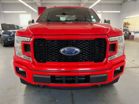 Used 2019 Ford F150 XL w/ Equipment Group 101A Mid AWD/4WD image 3