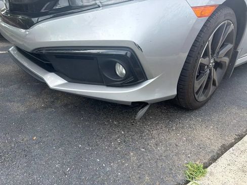 Used 2019 Honda Civic Sport image 7