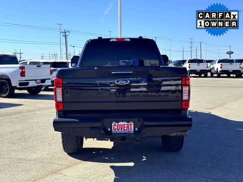 Used 2021 Ford F250 Lariat w/ Lariat Value Package image 8