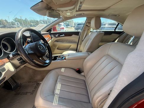 Used 2017 Mercedes-Benz CLS 550 4MATIC image 13