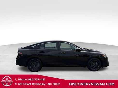 New 2026 Nissan Sentra SV w/ Floor Mat Package FWD image 5