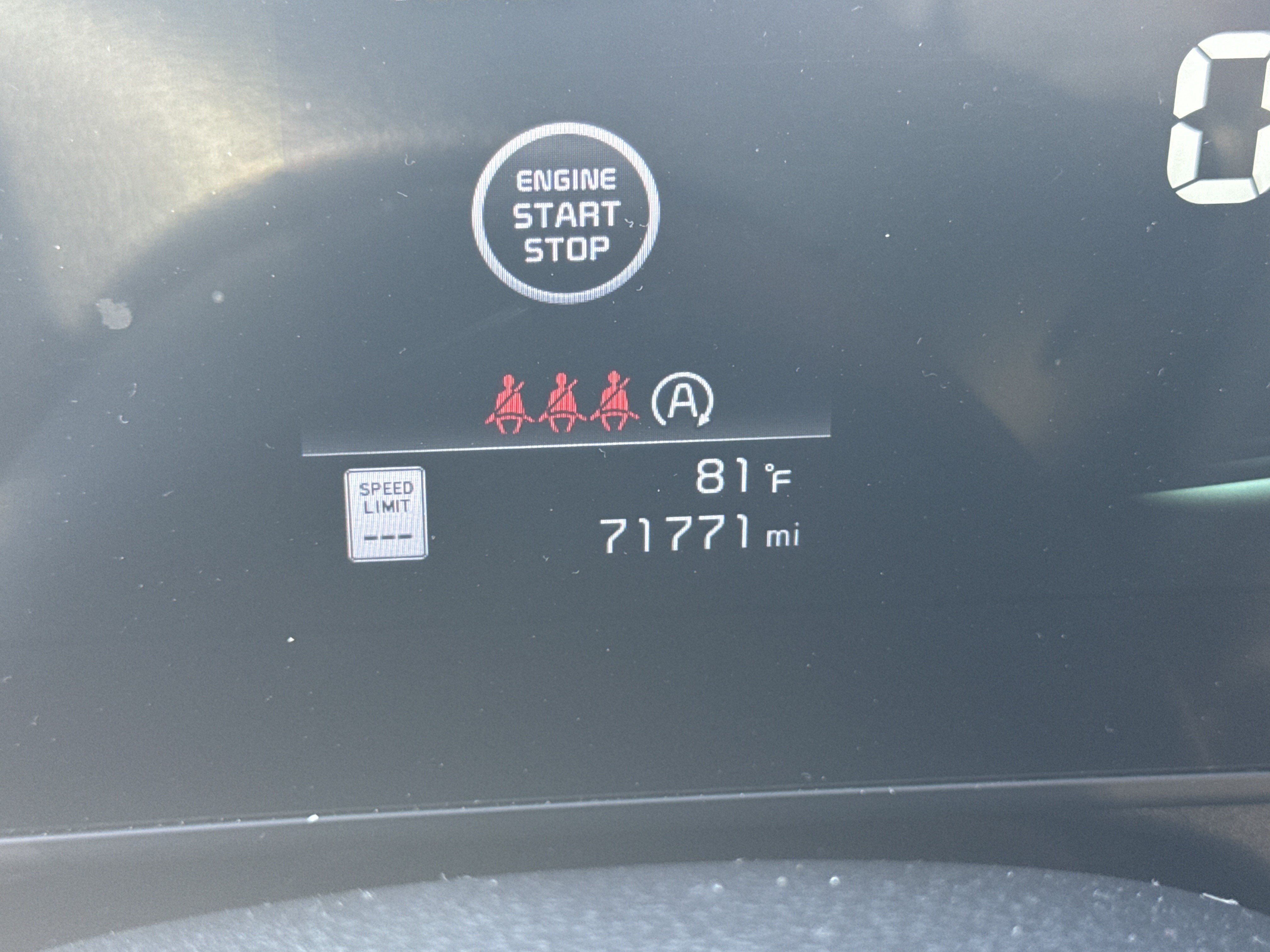 Used 2023 Kia Sportage EX FWD image 22