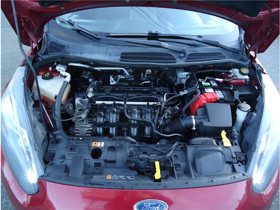 Used 2016 Ford Fiesta SE w/ Equipment Group 201A FWD image 27
