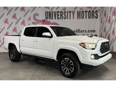Used 2020 Toyota Tacoma TRD Sport w/ TRD Premium Sport Package