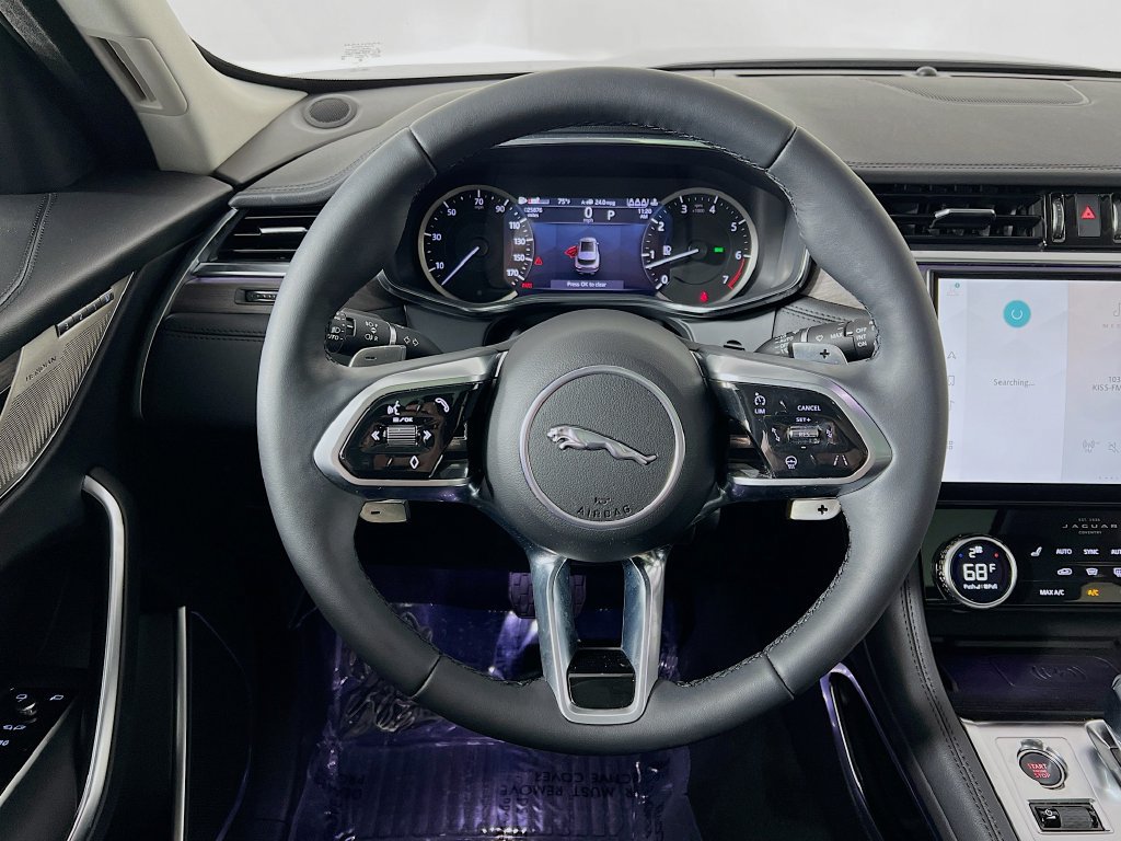 Used 2023 Jaguar F-PACE S AWD/4WD image 11