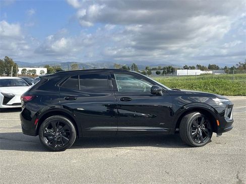 New 2026 Buick Envision Sport Touring image 2