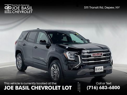 Used 2026 GMC Terrain Elevation image 1