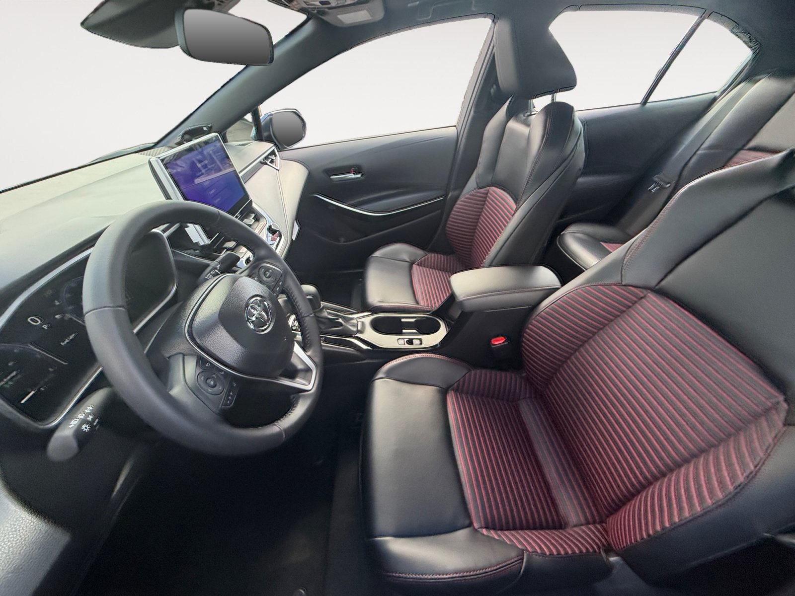 New 2027 Toyota Corolla XSE FWD image 9