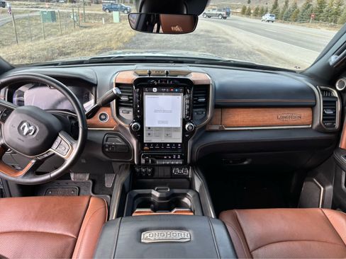 Used 2023 RAM 3500 Limited image 18