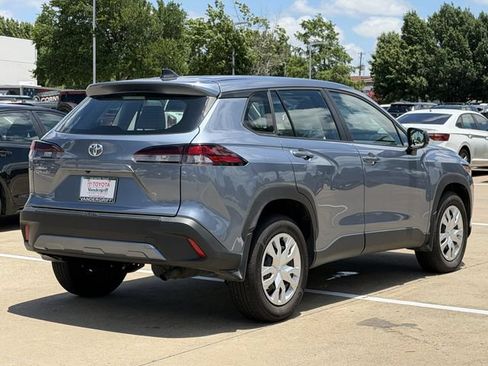 Certified 2026 Toyota Corolla Cross L FWD image 4