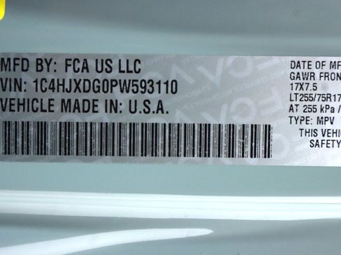 Used 2023 Jeep Wrangler Willys image 44