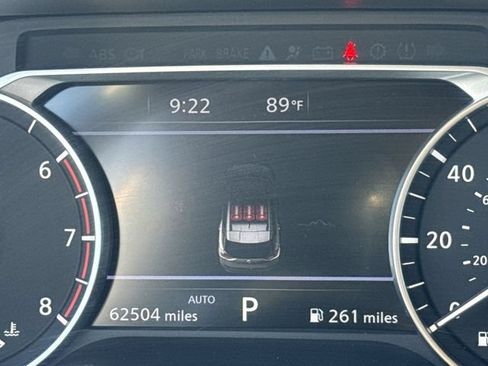 Used 2023 Nissan Rogue SV AWD/4WD image 15