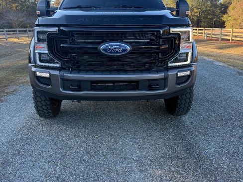 Used 2022 Ford F450 King Ranch w/ King Ranch Ultimate Package image 3