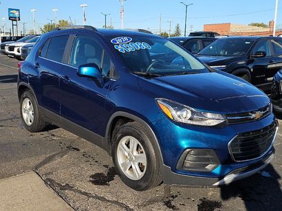 Used 2020 Chevrolet Trax LT