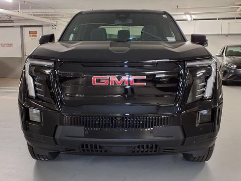 Used 2026 GMC Sierra EV Elevation AWD/4WD image 2