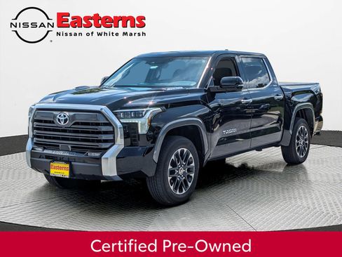 Used 2024 Toyota Tundra Limited image 2
