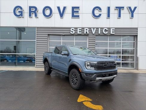 Used 2024 Ford Ranger Raptor image 1